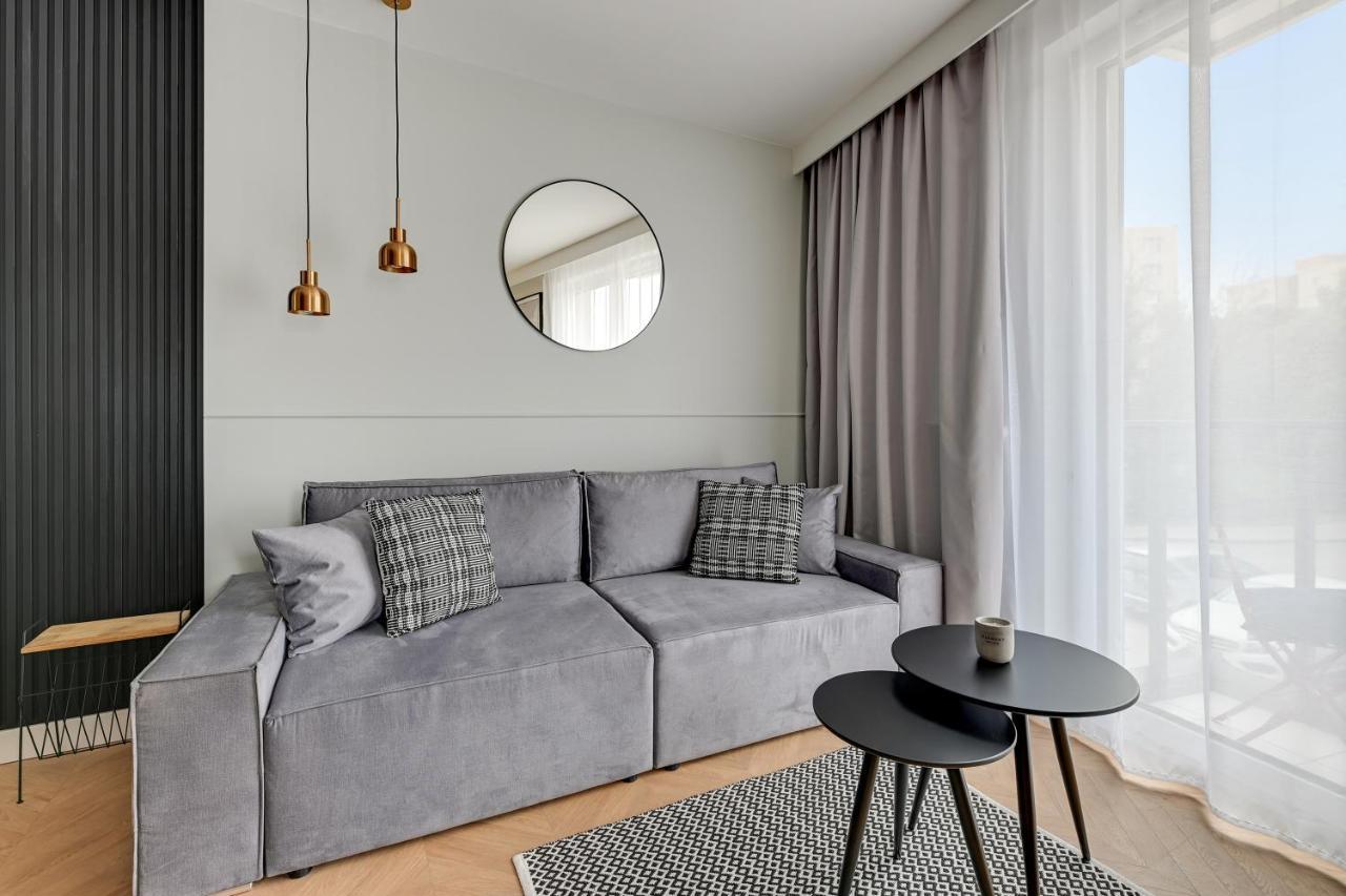 Aura 40 City Center & Free Parking By Downtown Apartments Gdansk Bagian luar foto