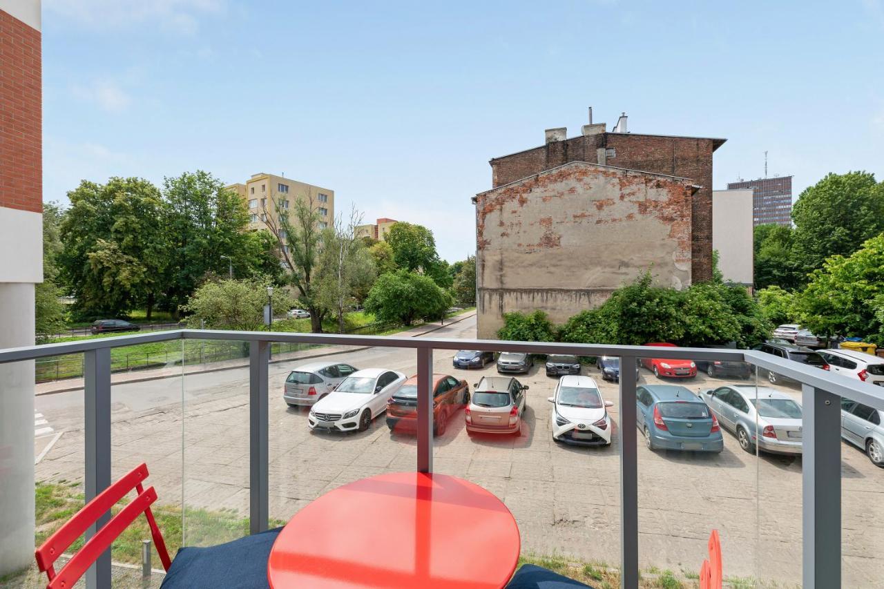 Aura 40 City Center & Free Parking By Downtown Apartments Gdansk Bagian luar foto